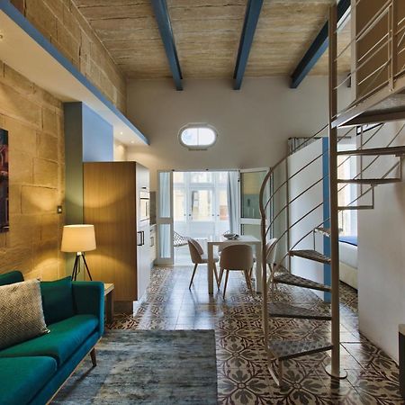 Barrakka Suites Valletta Luaran gambar