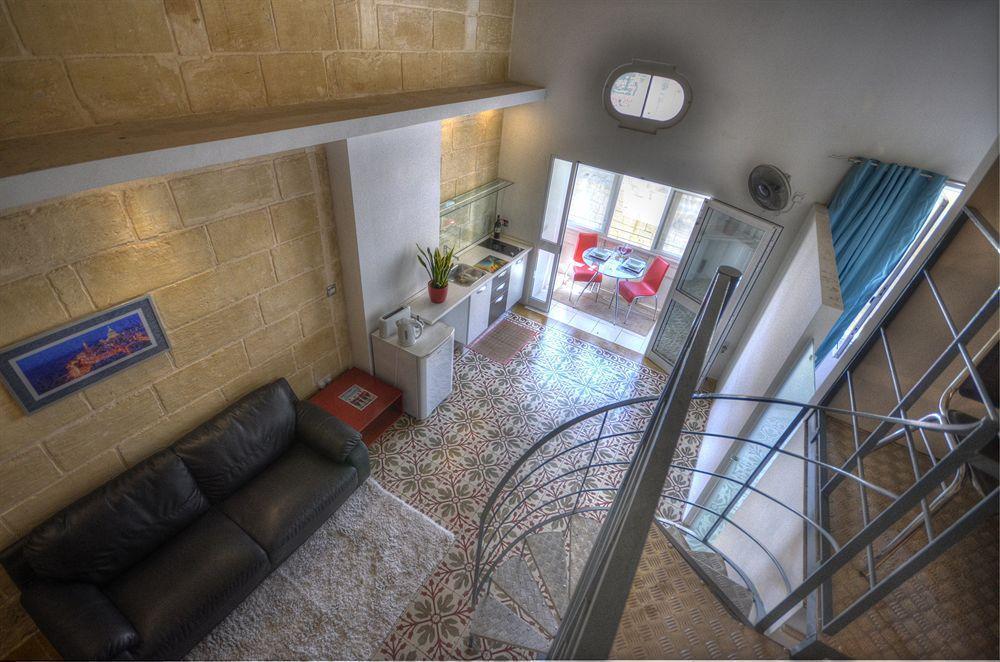Barrakka Suites Valletta Luaran gambar