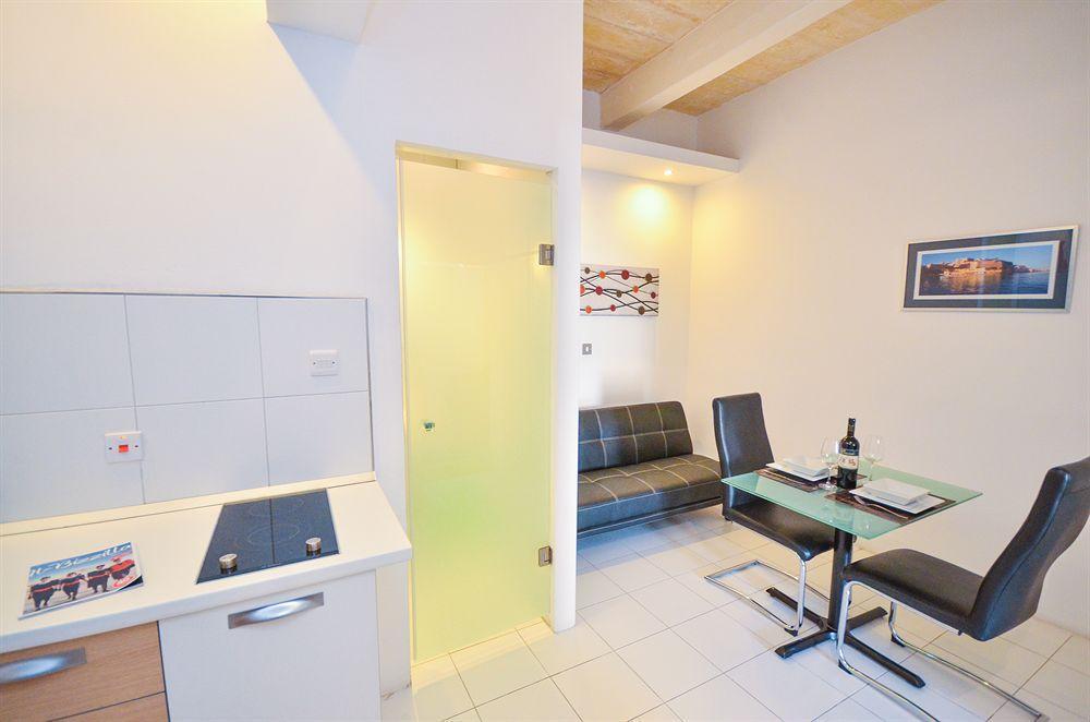 Barrakka Suites Valletta Luaran gambar