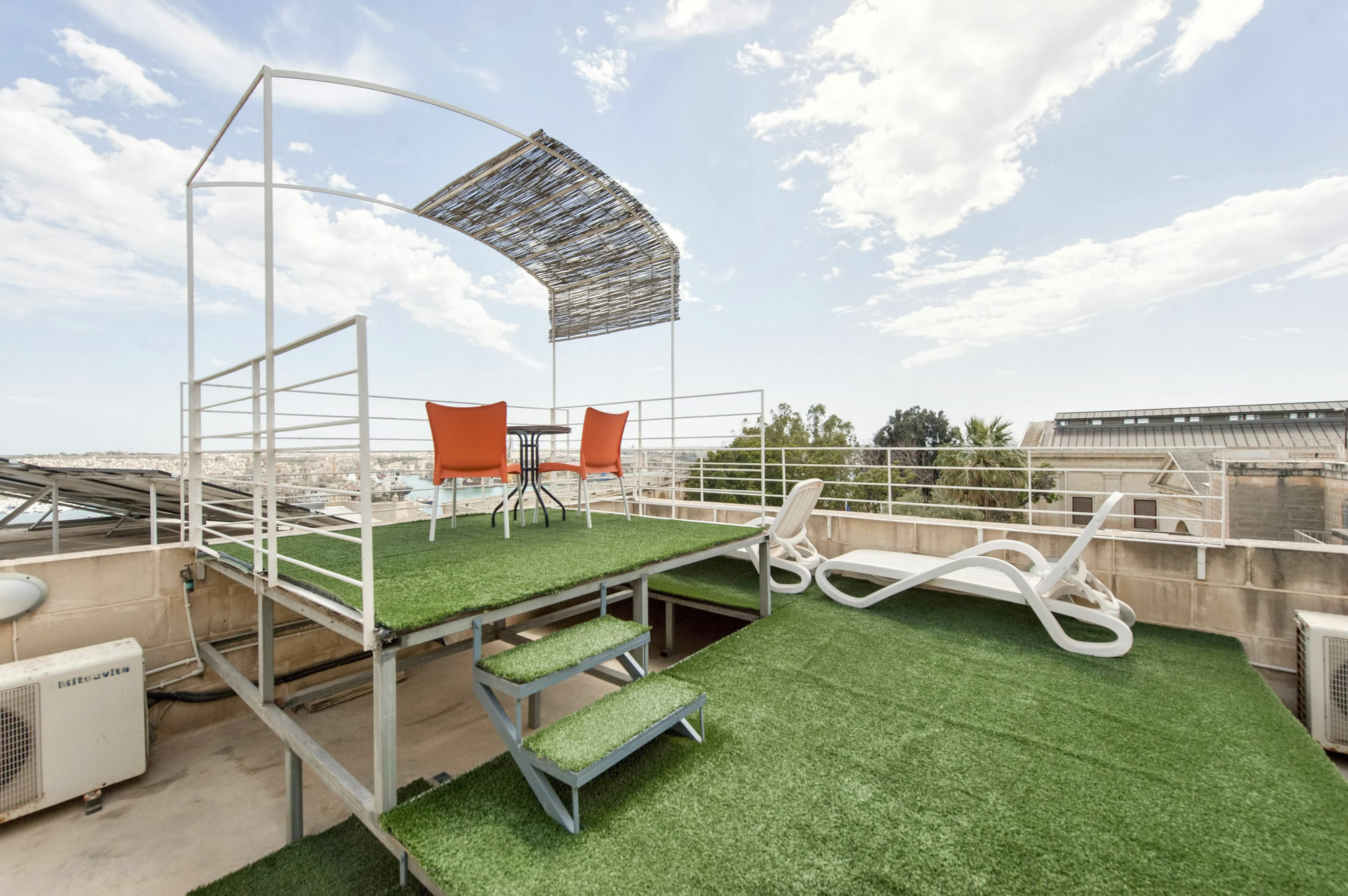 Barrakka Suites Valletta Luaran gambar