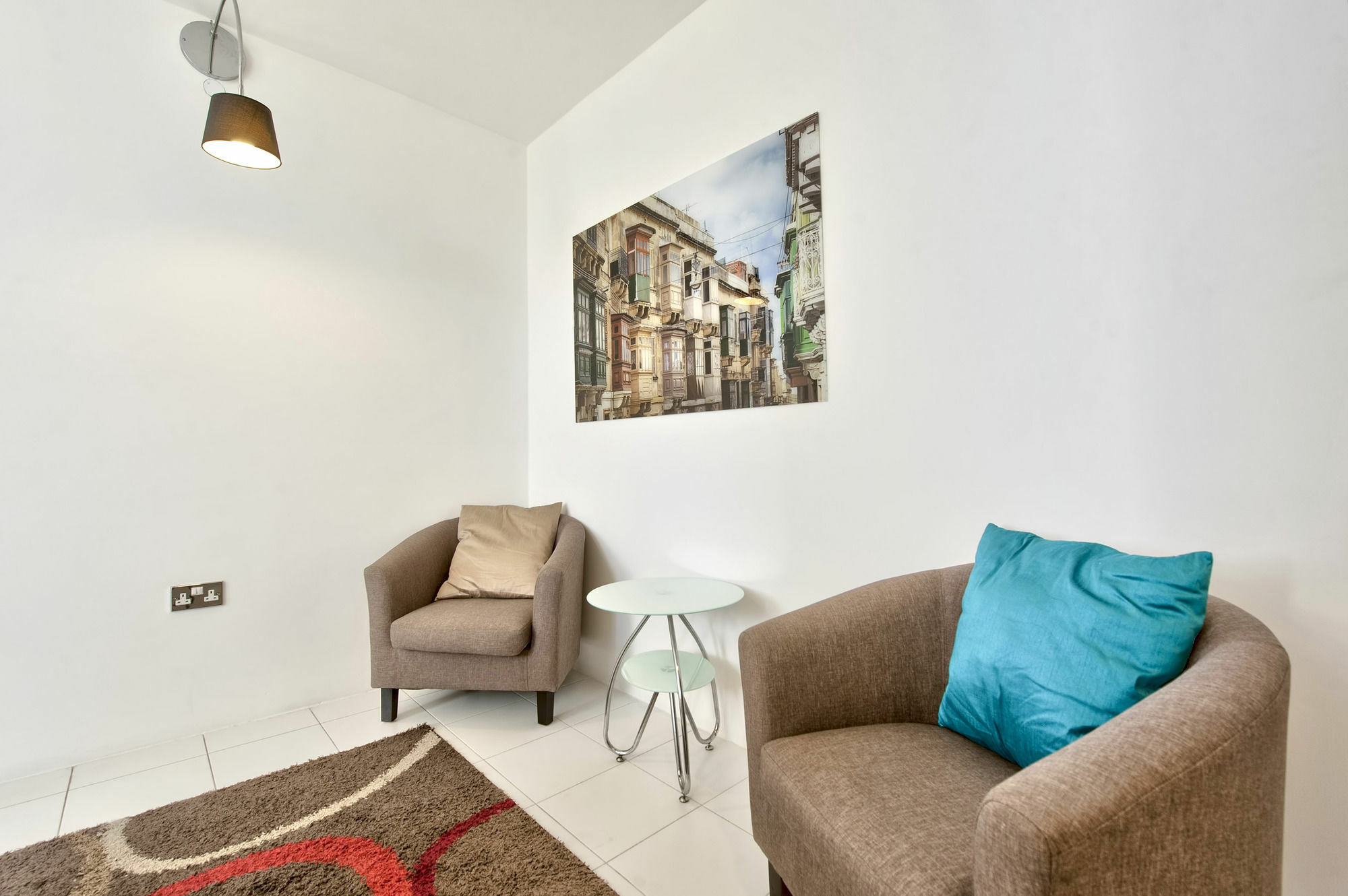 Barrakka Suites Valletta Luaran gambar