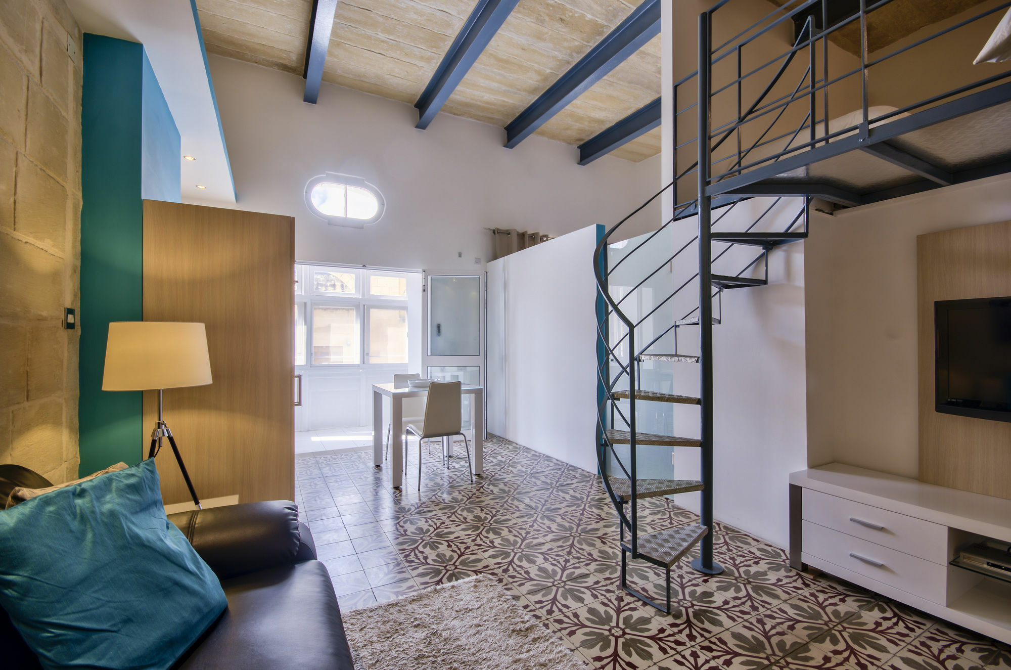 Barrakka Suites Valletta Luaran gambar