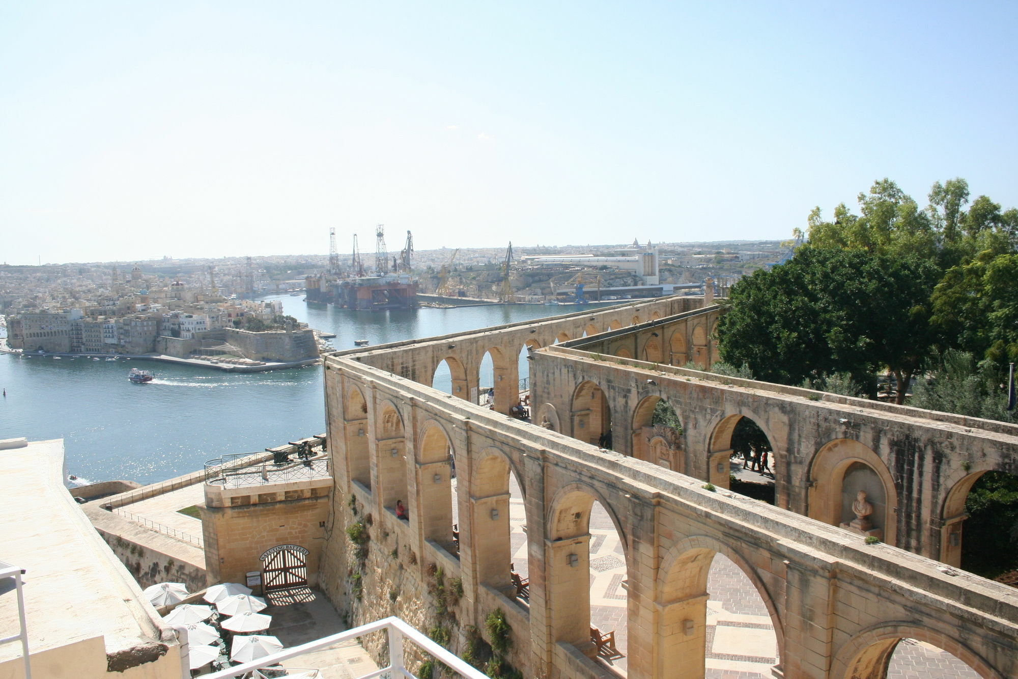 Barrakka Suites Valletta Luaran gambar