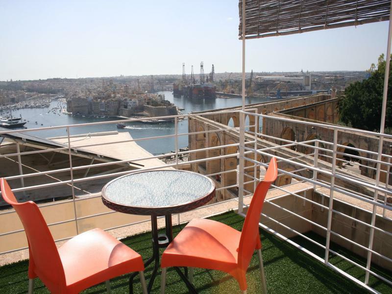 Barrakka Suites Valletta Luaran gambar