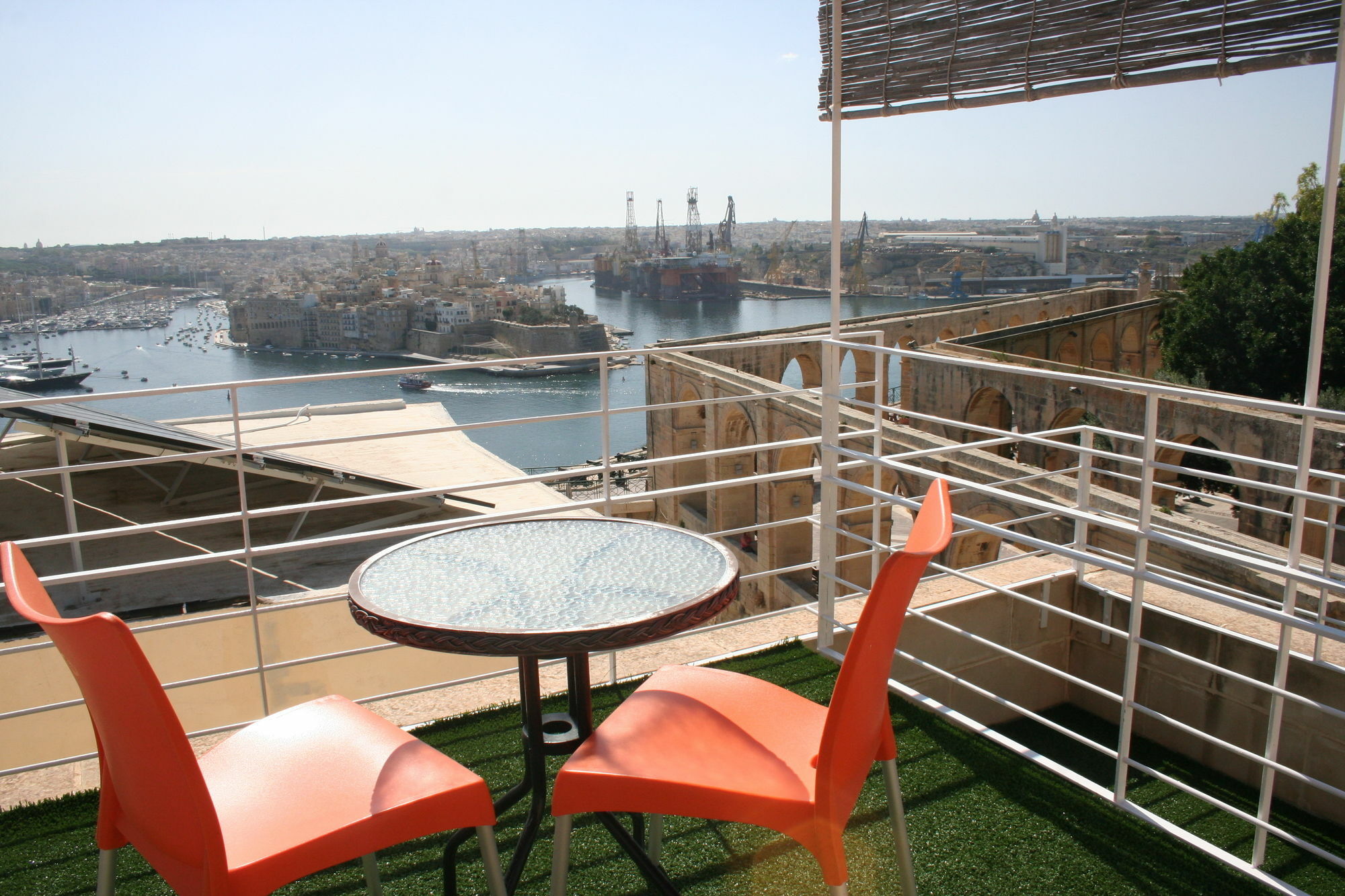 Barrakka Suites Valletta Luaran gambar