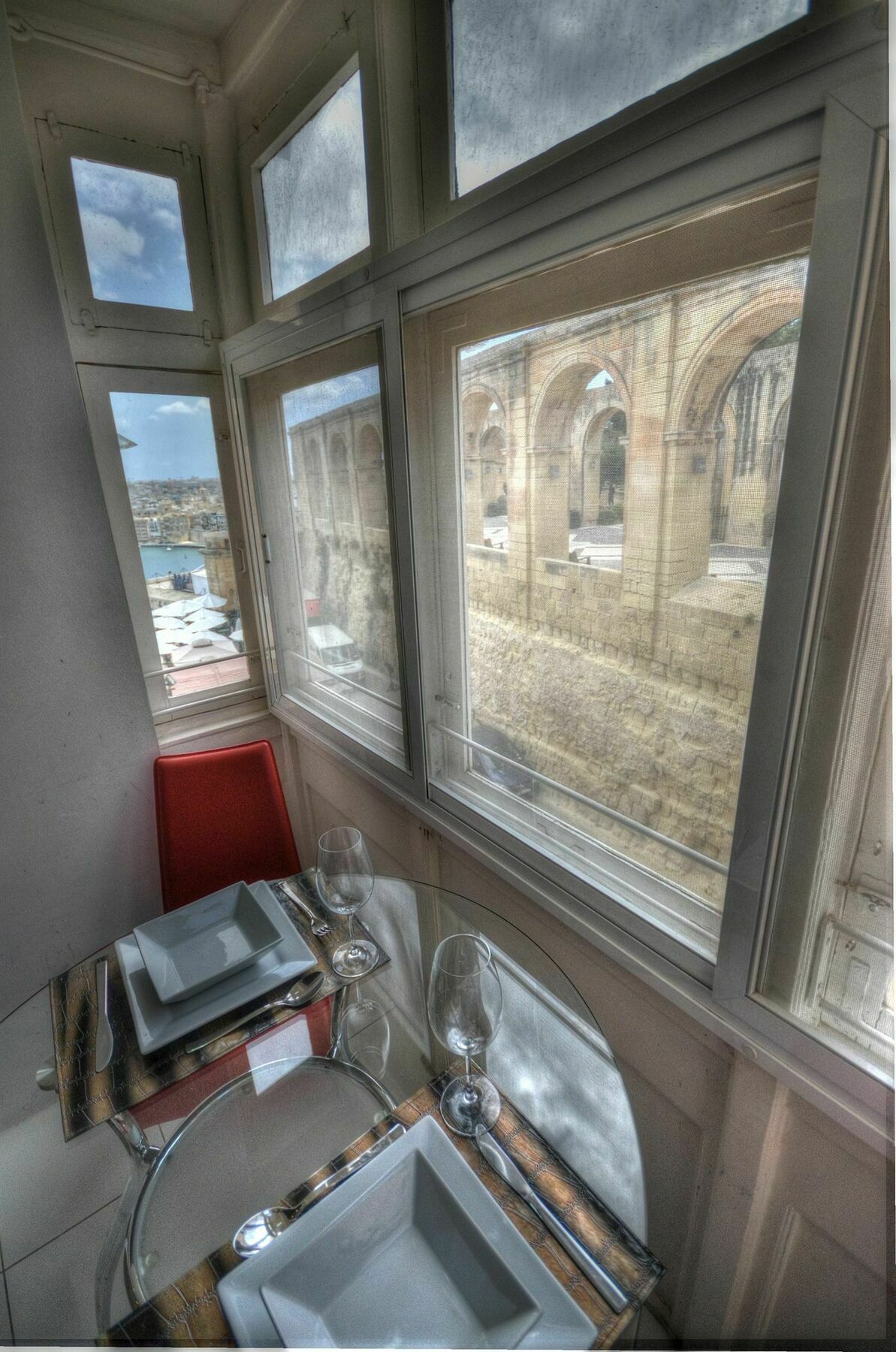 Barrakka Suites Valletta Luaran gambar