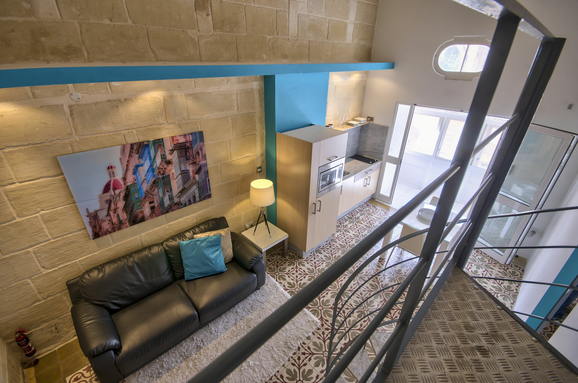 Barrakka Suites Valletta Luaran gambar