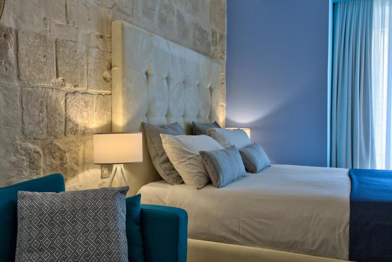 Barrakka Suites Valletta Luaran gambar