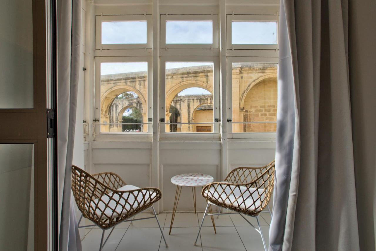 Barrakka Suites Valletta Luaran gambar