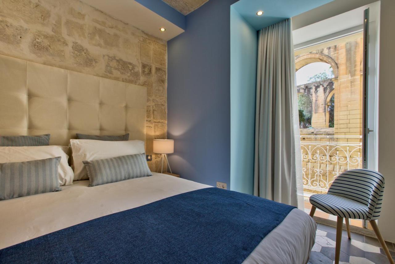 Barrakka Suites Valletta Luaran gambar