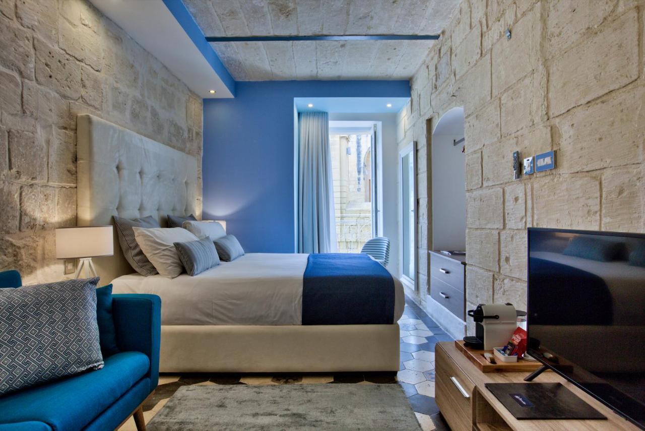 Barrakka Suites Valletta Luaran gambar