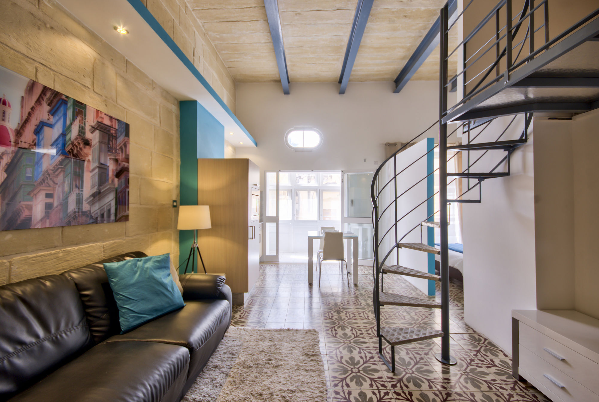 Barrakka Suites Valletta Luaran gambar