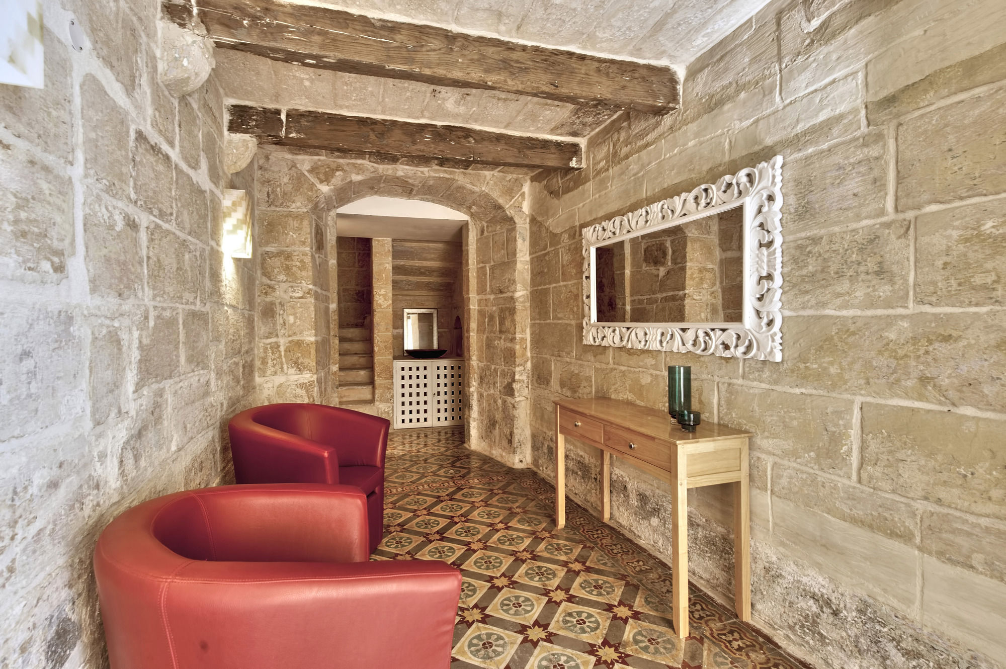 Barrakka Suites Valletta Luaran gambar
