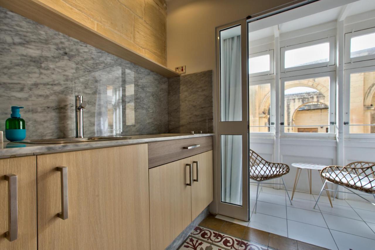 Barrakka Suites Valletta Luaran gambar