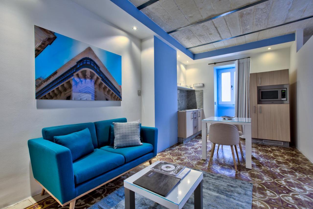 Barrakka Suites Valletta Luaran gambar