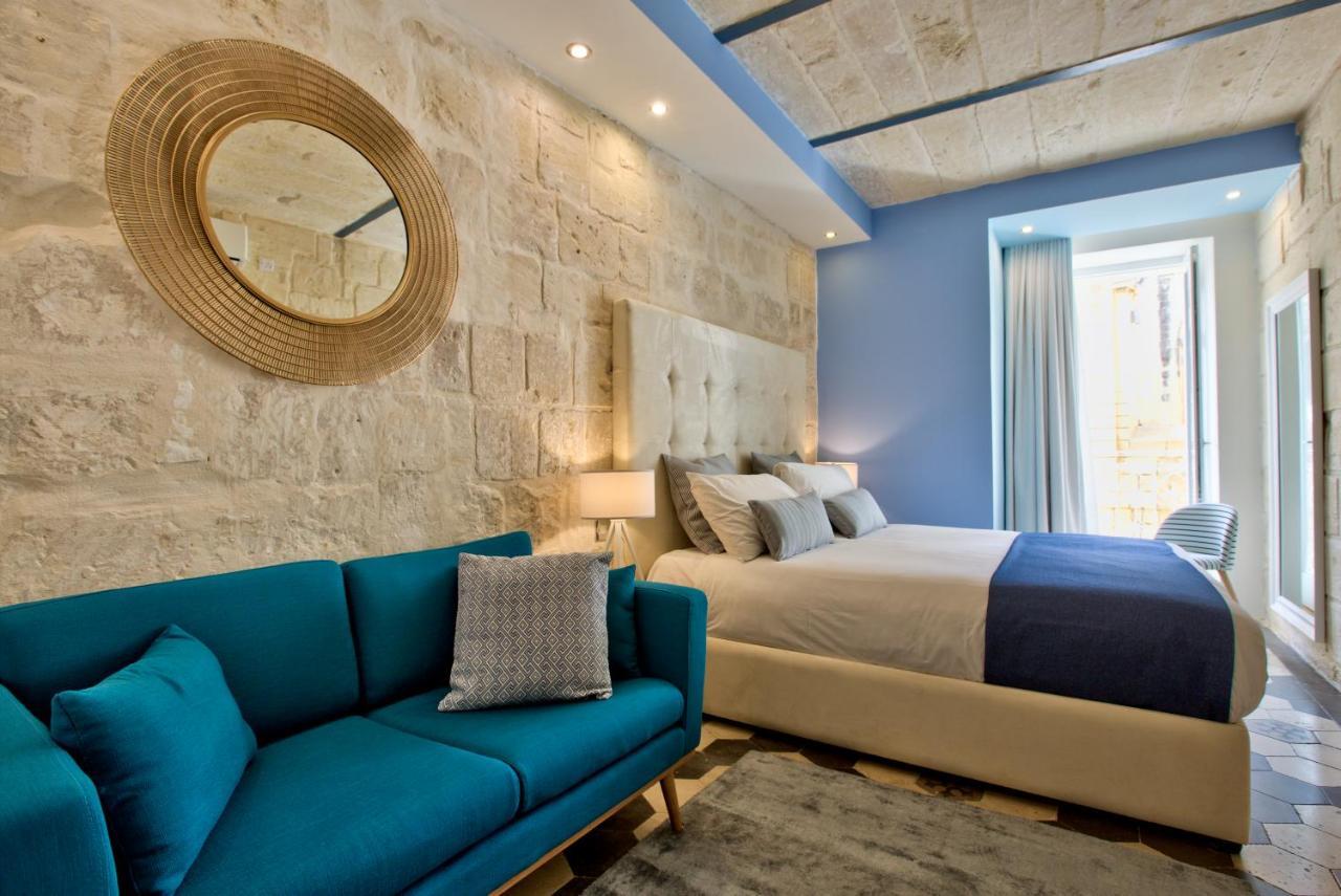 Barrakka Suites Valletta Luaran gambar