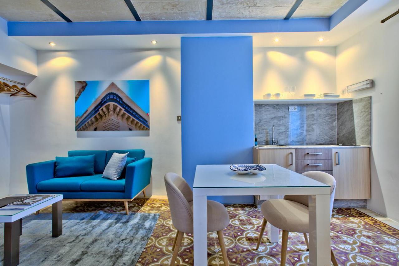 Barrakka Suites Valletta Luaran gambar