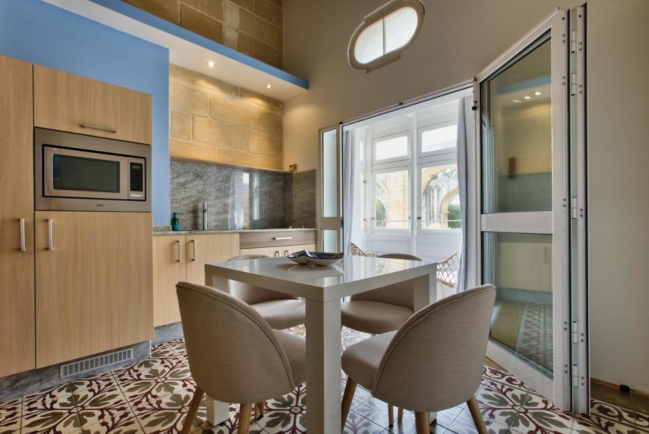 Barrakka Suites Valletta Luaran gambar