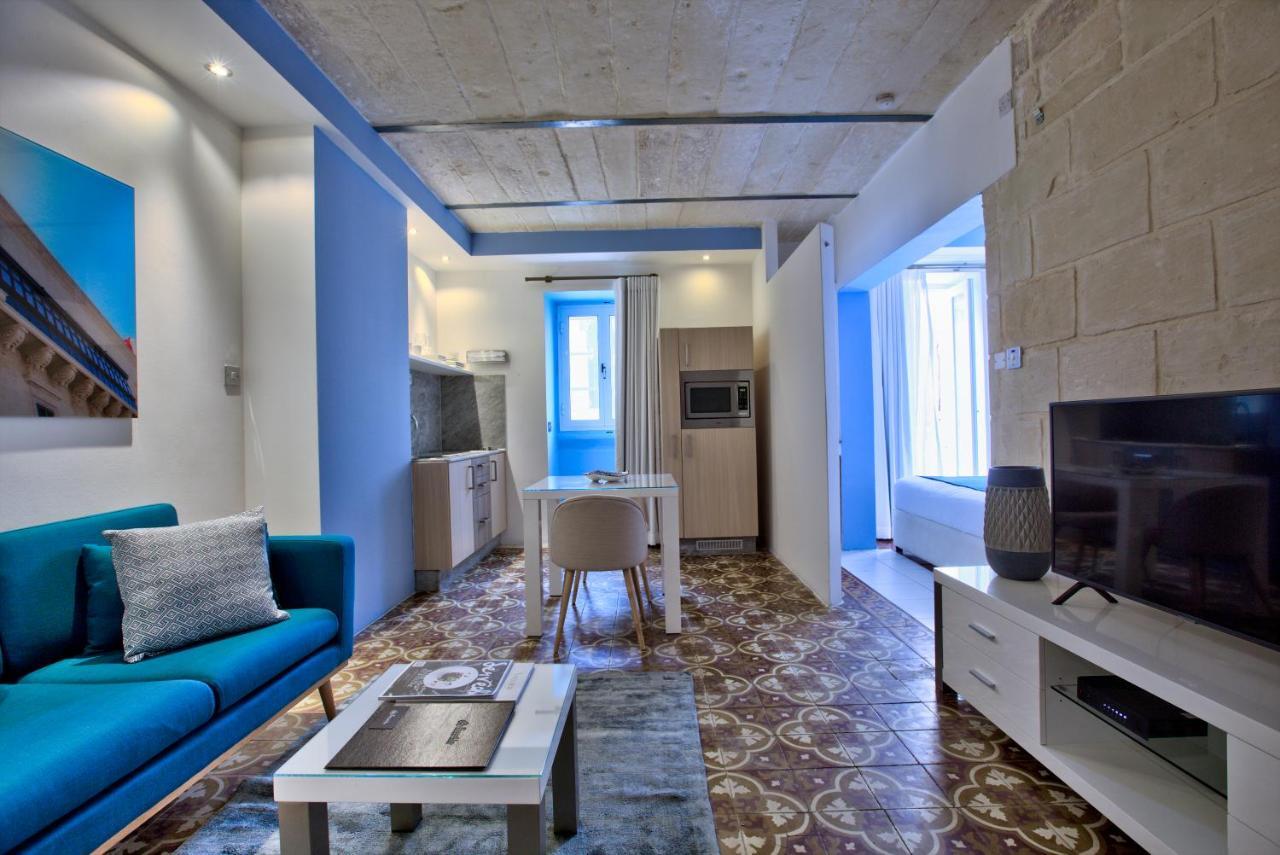 Barrakka Suites Valletta Luaran gambar